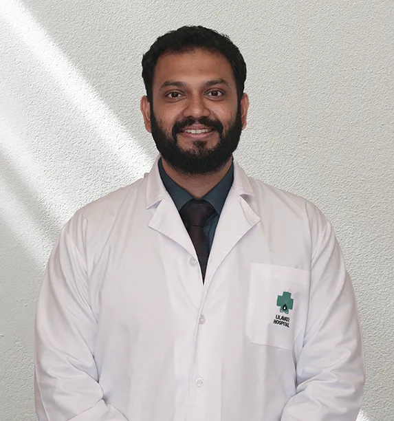 Dr. Srinivas Kudva
